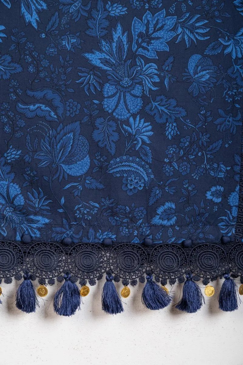 Maria B M Prints Cambric Collection - Suit 1B MAR135