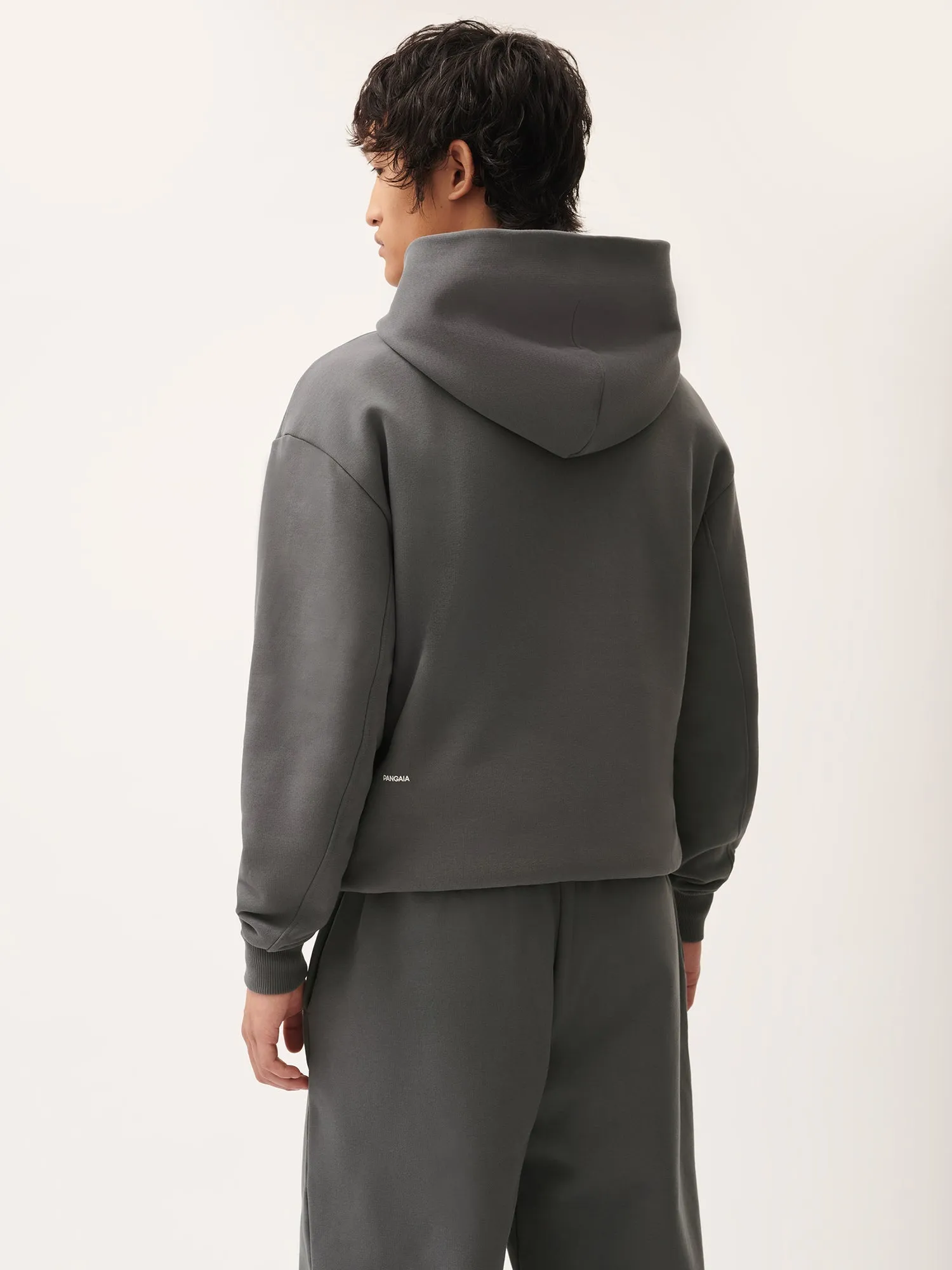 Mens DNA Hoodie—atmosphere grey