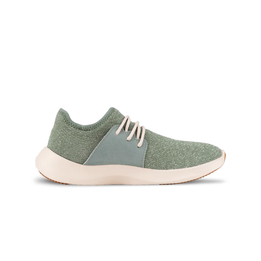 Men's Everyday Classic - Fig Green on Off White