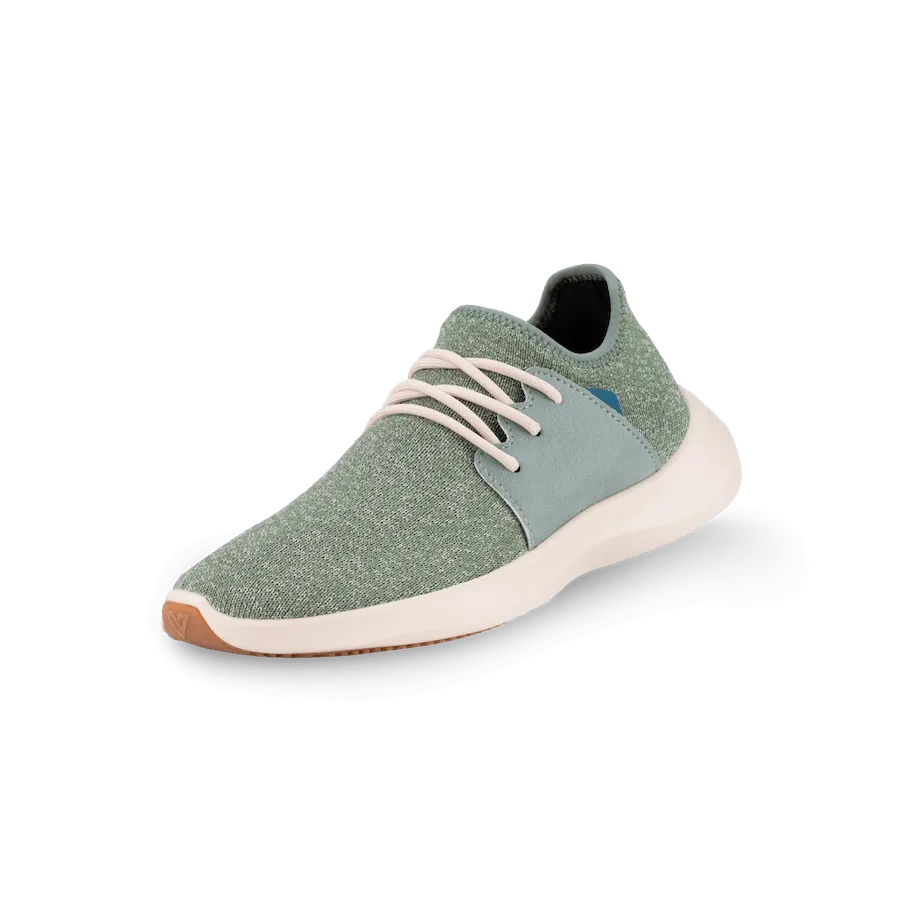 Men's Everyday Classic - Fig Green on Off White