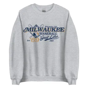 MIL - City Vintage Sweatshirt
