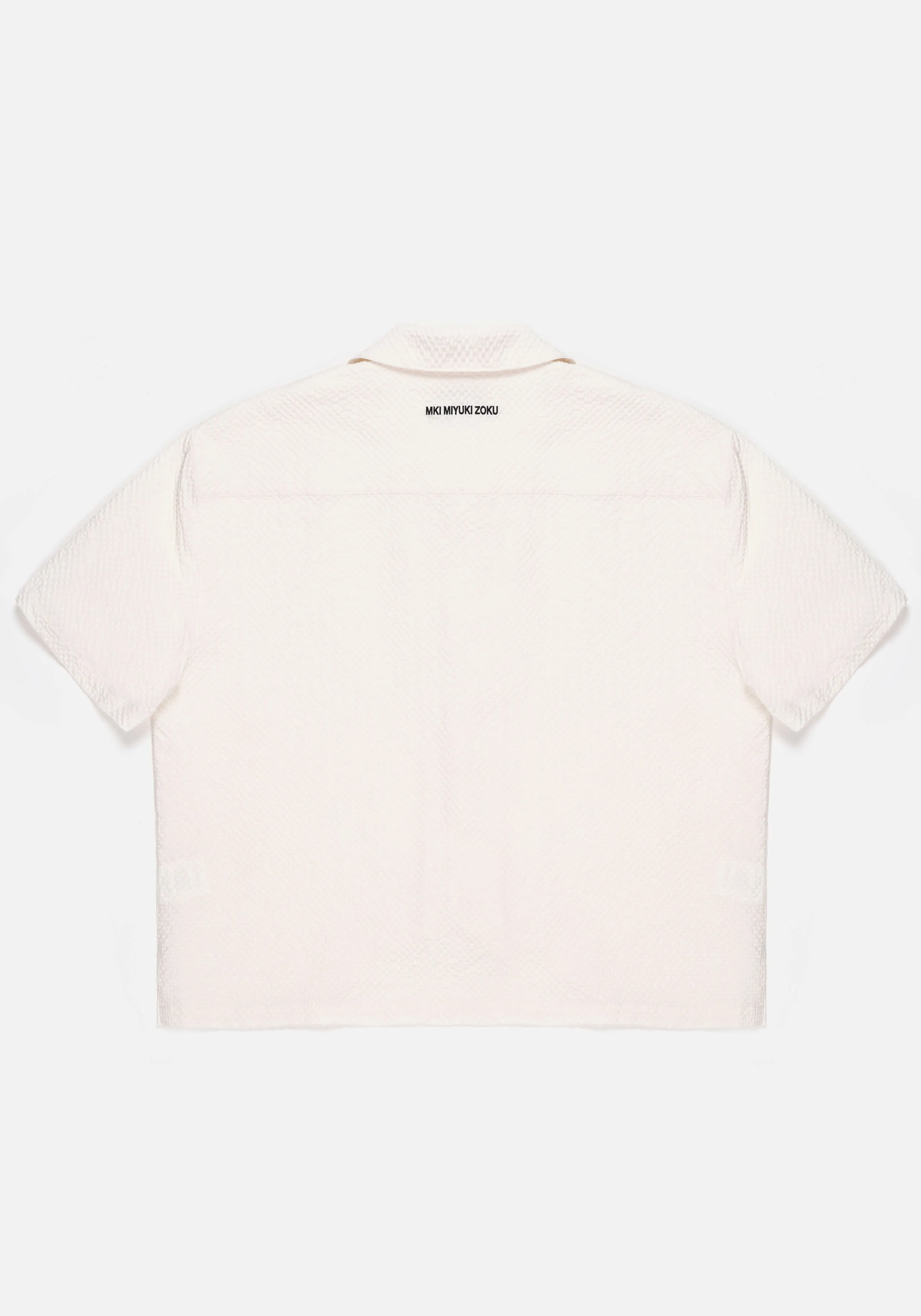 MKI SEERSUCKER VACATION SHIRT