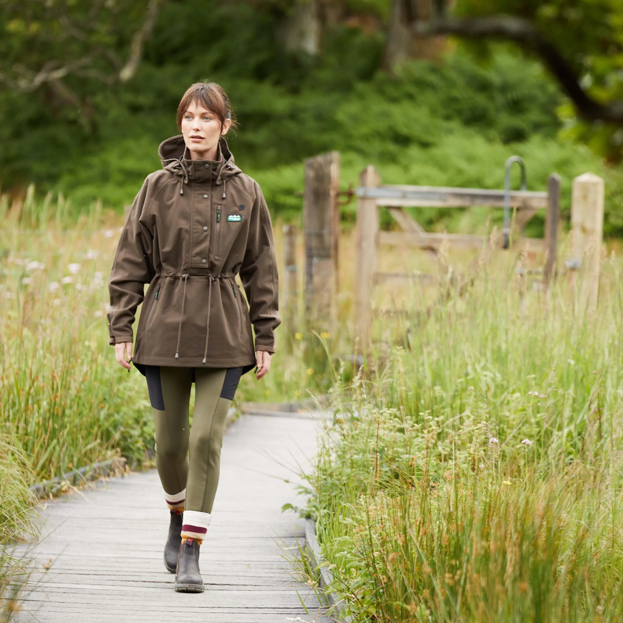 Monsoon II Classic Smock