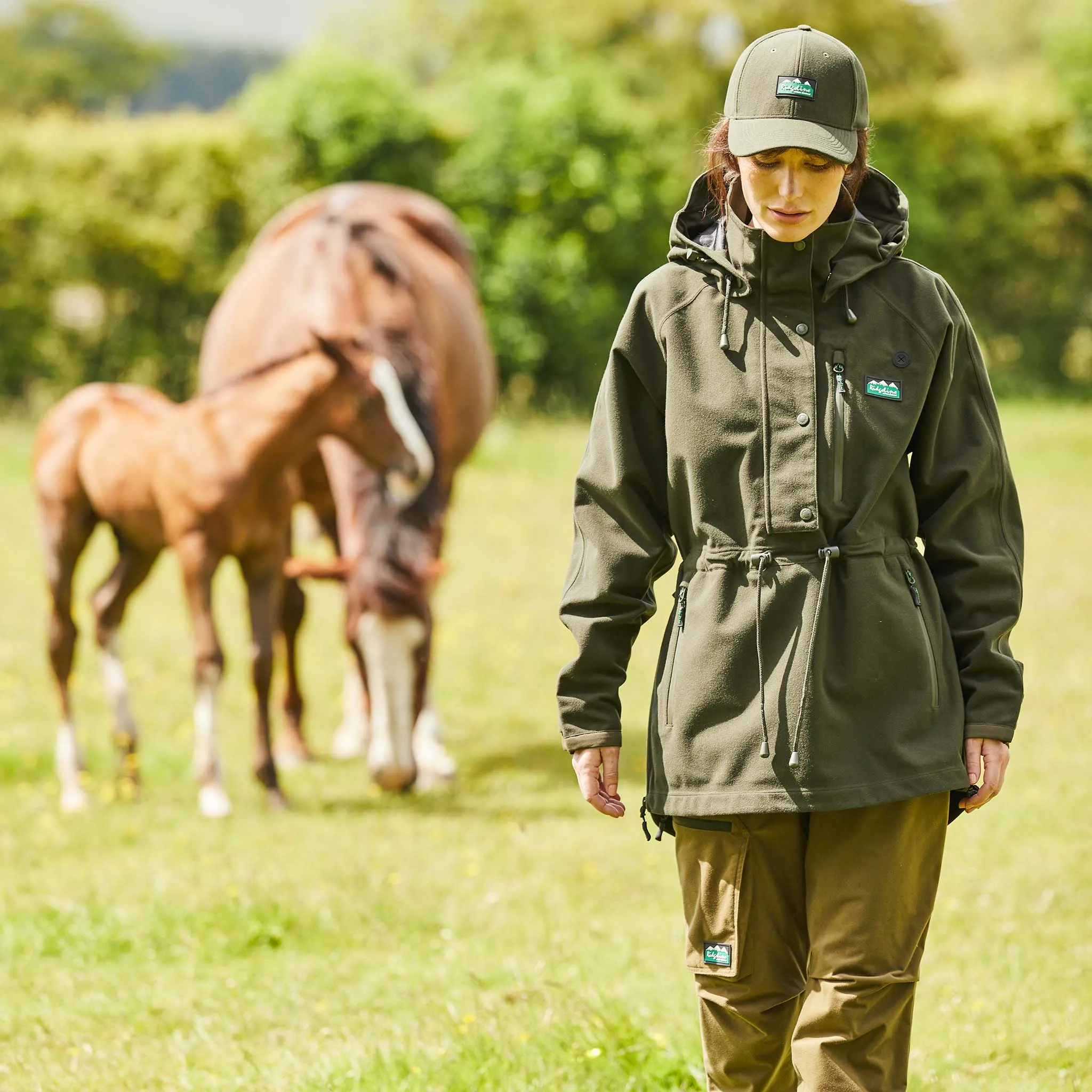 Monsoon II Classic Smock