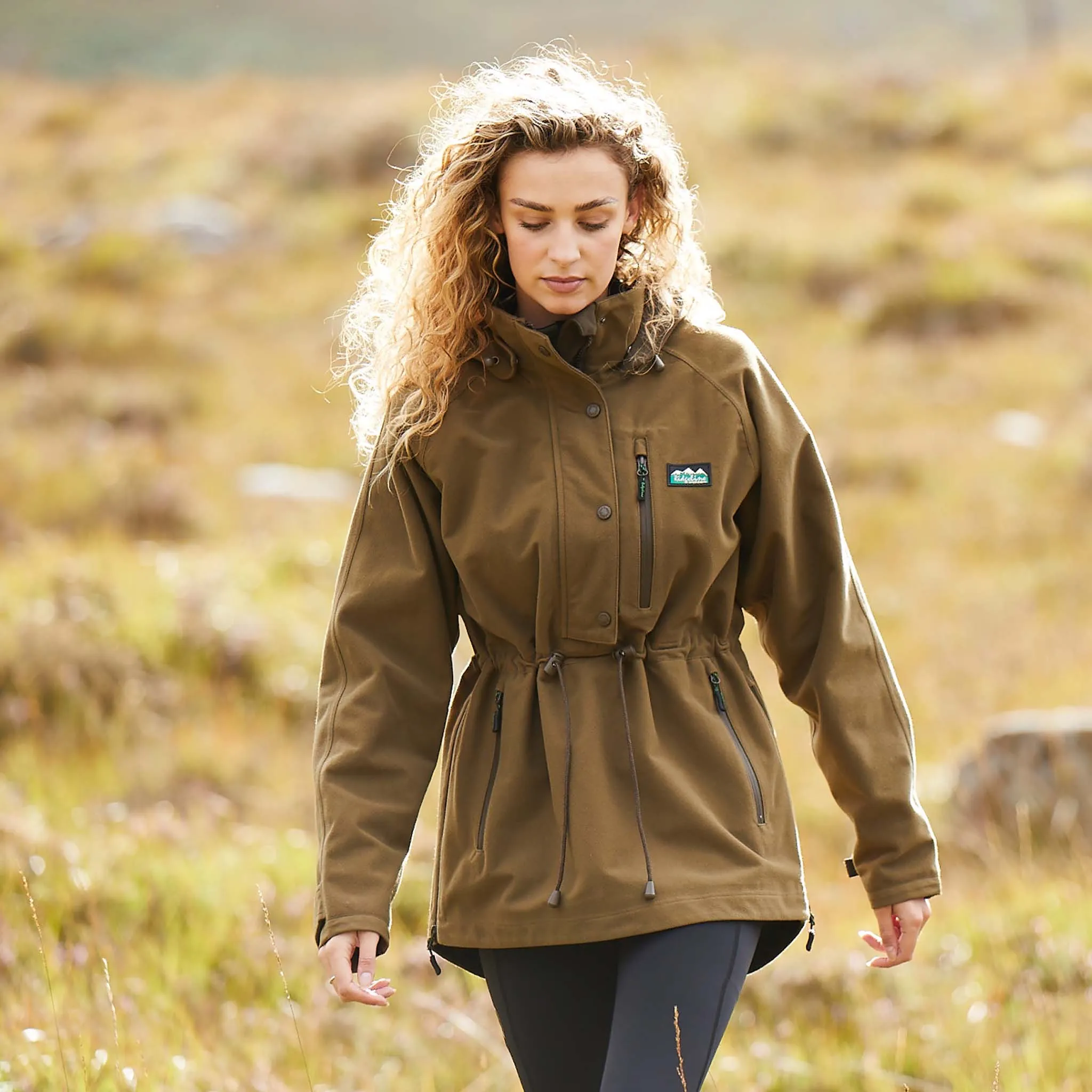 Monsoon II Classic Smock