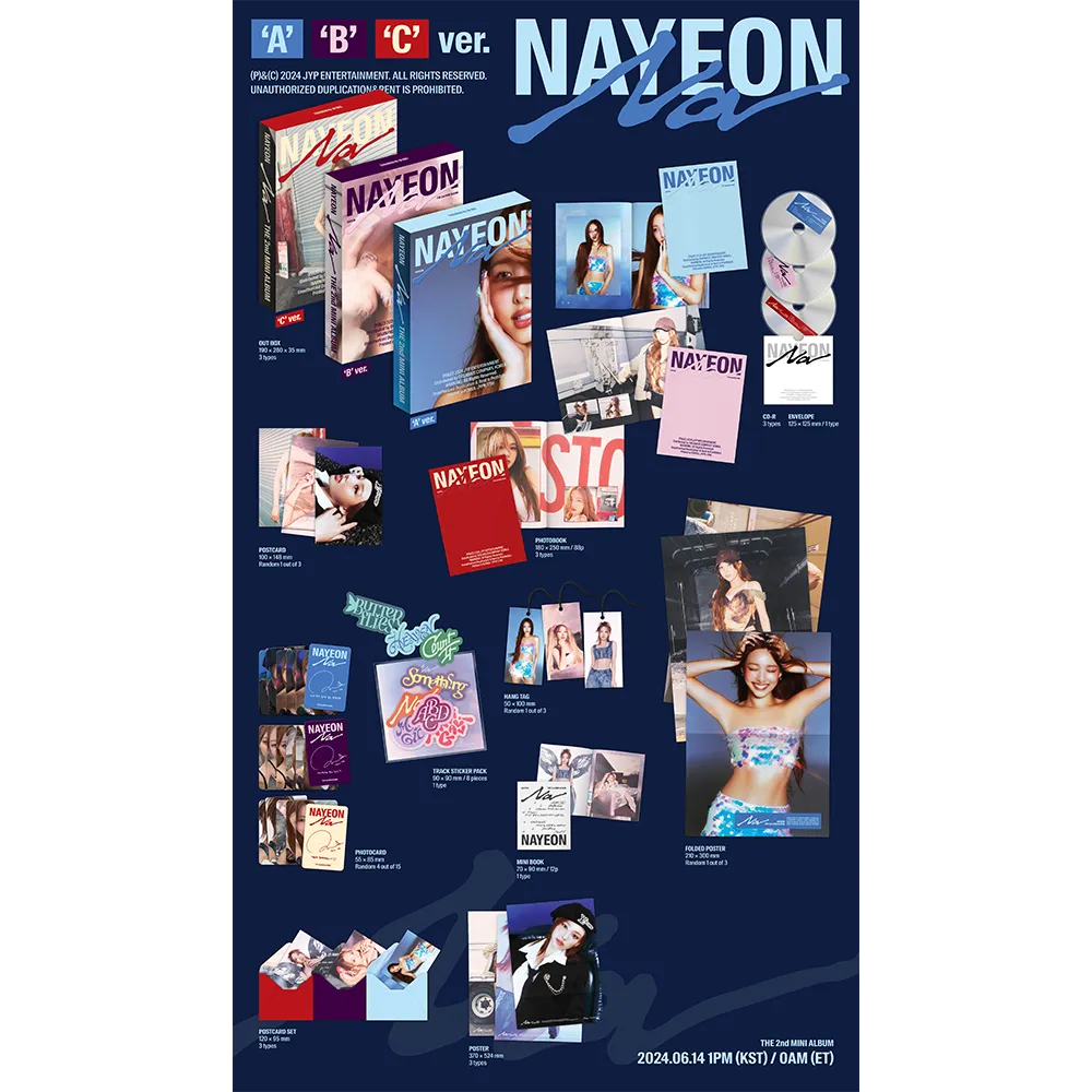 NA (‘B’ ver.) (Signed Exclusive)