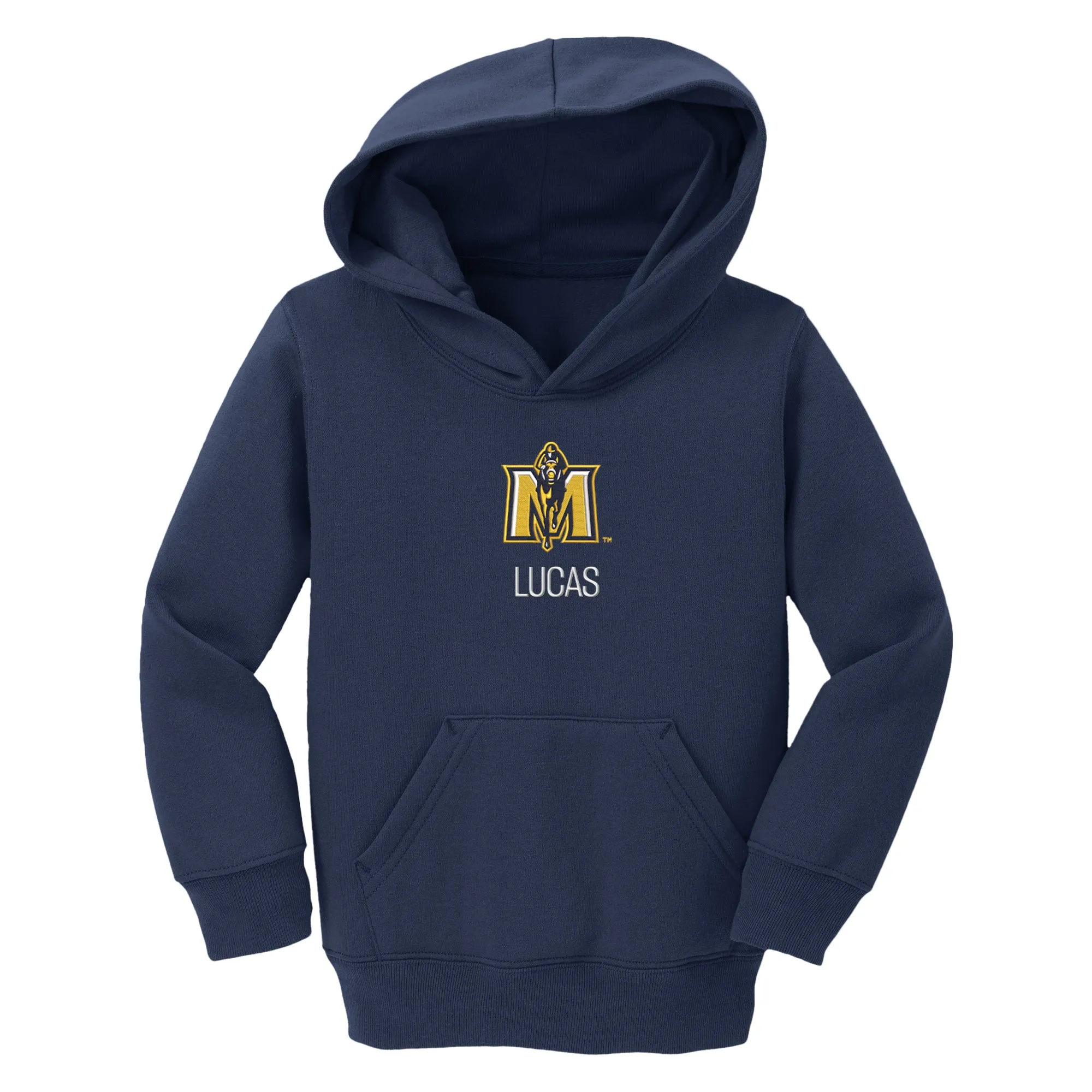 Personalized Murray St. Racers Toddler Pullover Sweatshirt