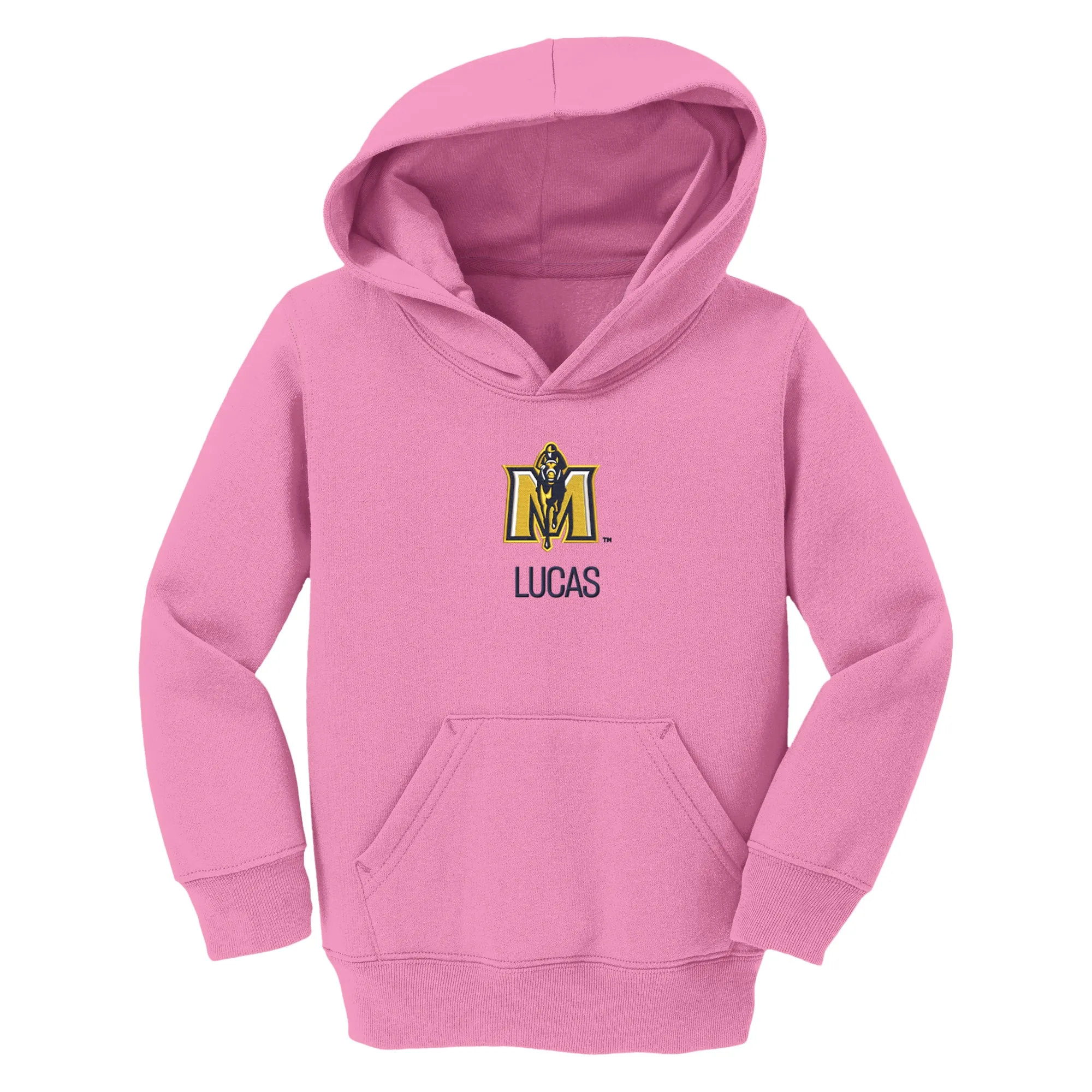 Personalized Murray St. Racers Toddler Pullover Sweatshirt