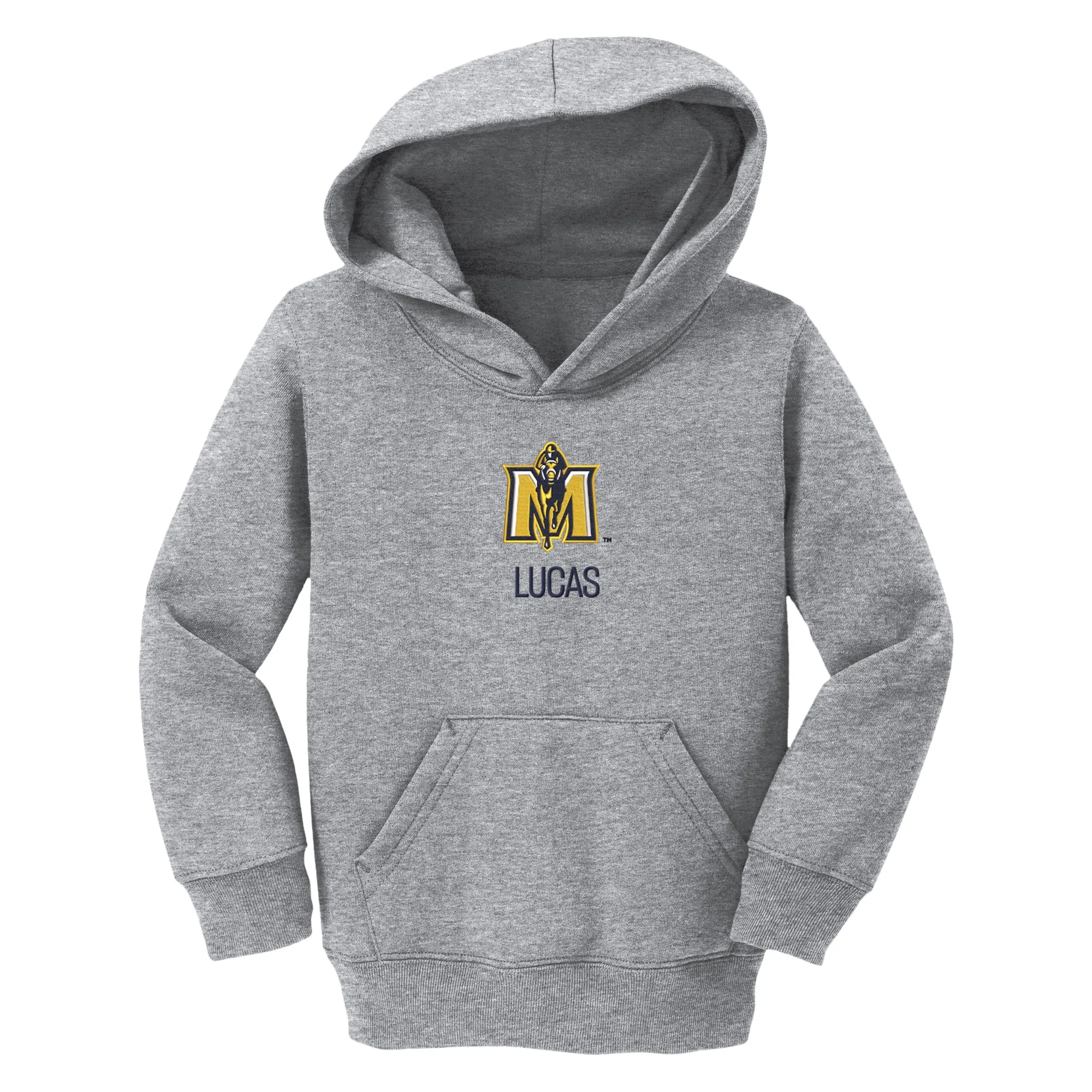 Personalized Murray St. Racers Toddler Pullover Sweatshirt