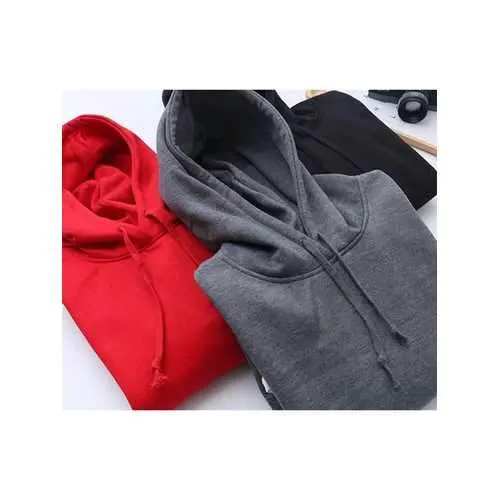 Plus Size Casual Women Fake Two Piece Sweatshirts