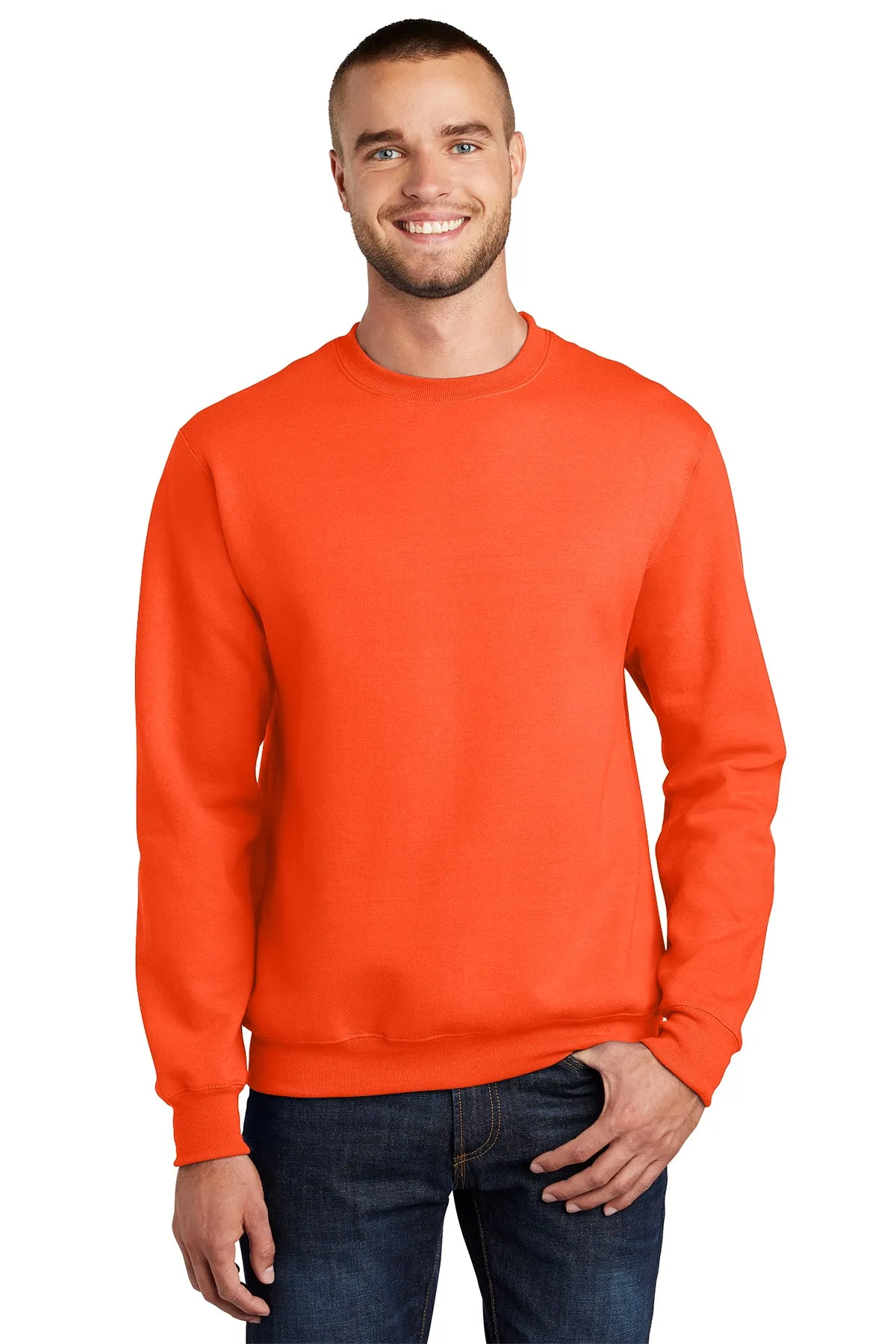 Port & Company TALL Crewneck Sweatshirt