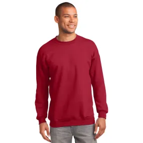 Port & Company TALL Crewneck Sweatshirt