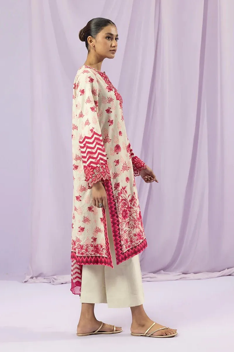 Sapphire Cotton 3 Piece Suit SAP146