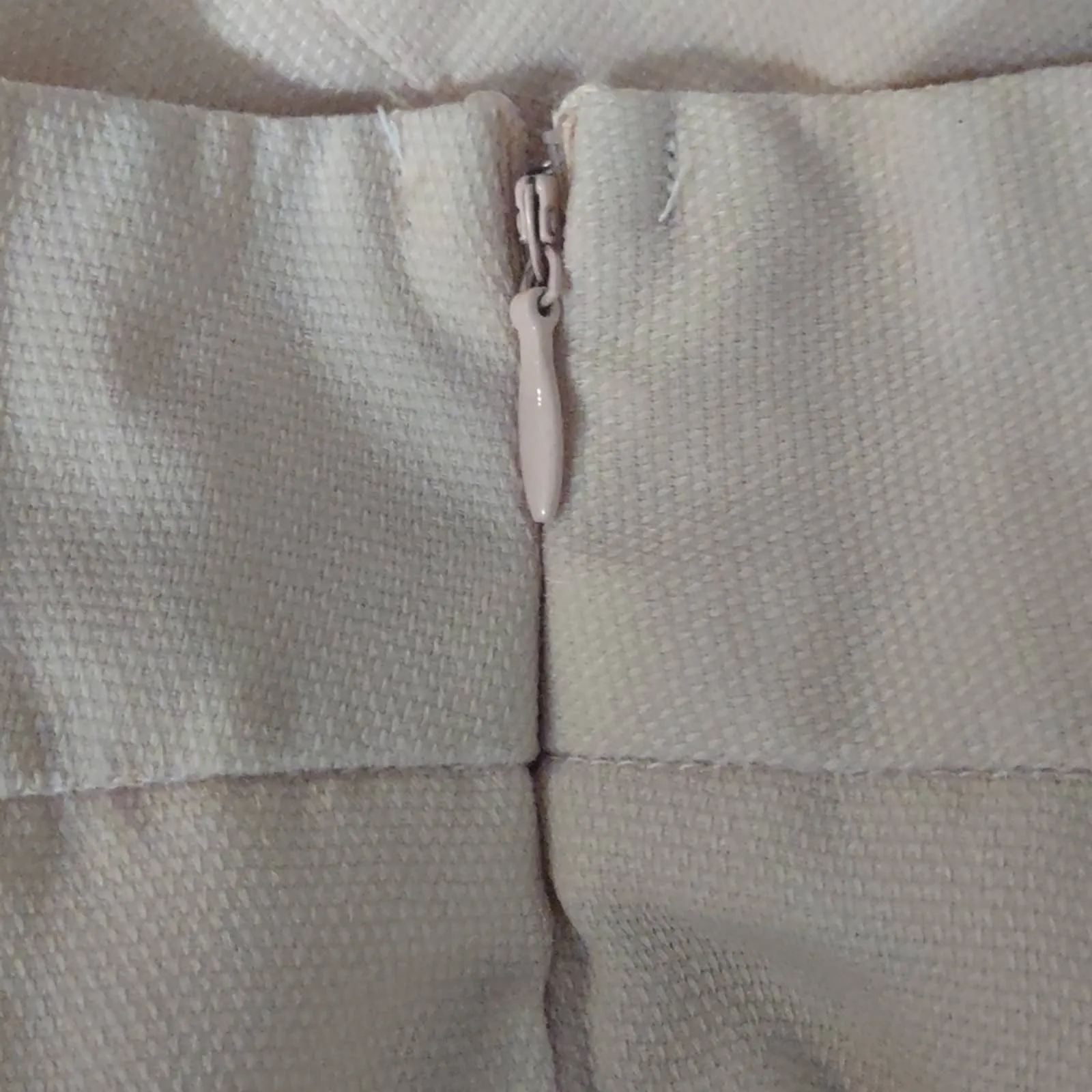 Sassafras Pink Tapered Trouser Ankle Pants Large