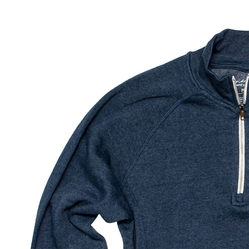Ship's Wheel 1/4 Zip Sweatshirt