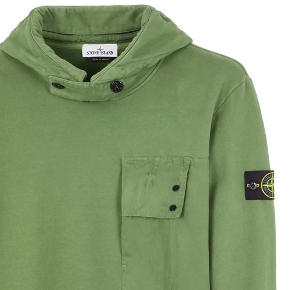 S.I. Hooded Sweatshirt