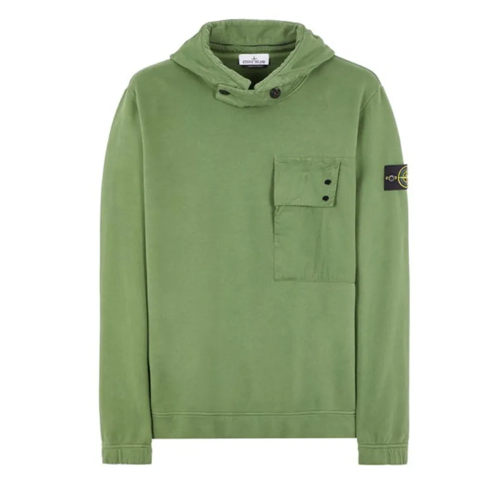 S.I. Hooded Sweatshirt