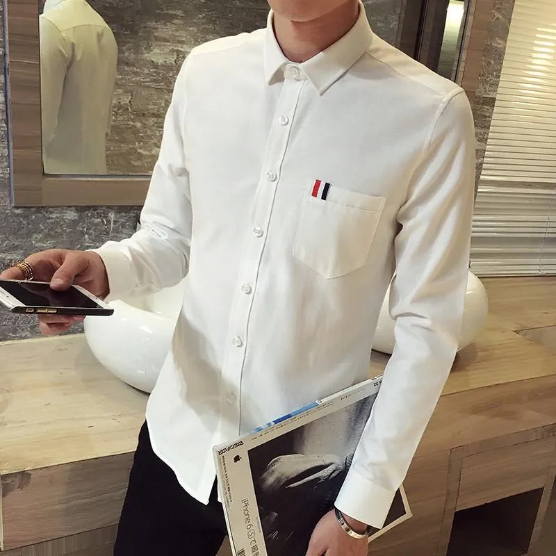The Oxford Shirt
