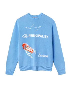 Stylish Principality Sweater