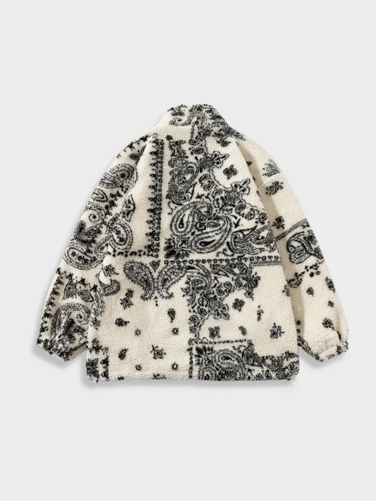 Vintage Fuzzy Decarba x Got Fleece