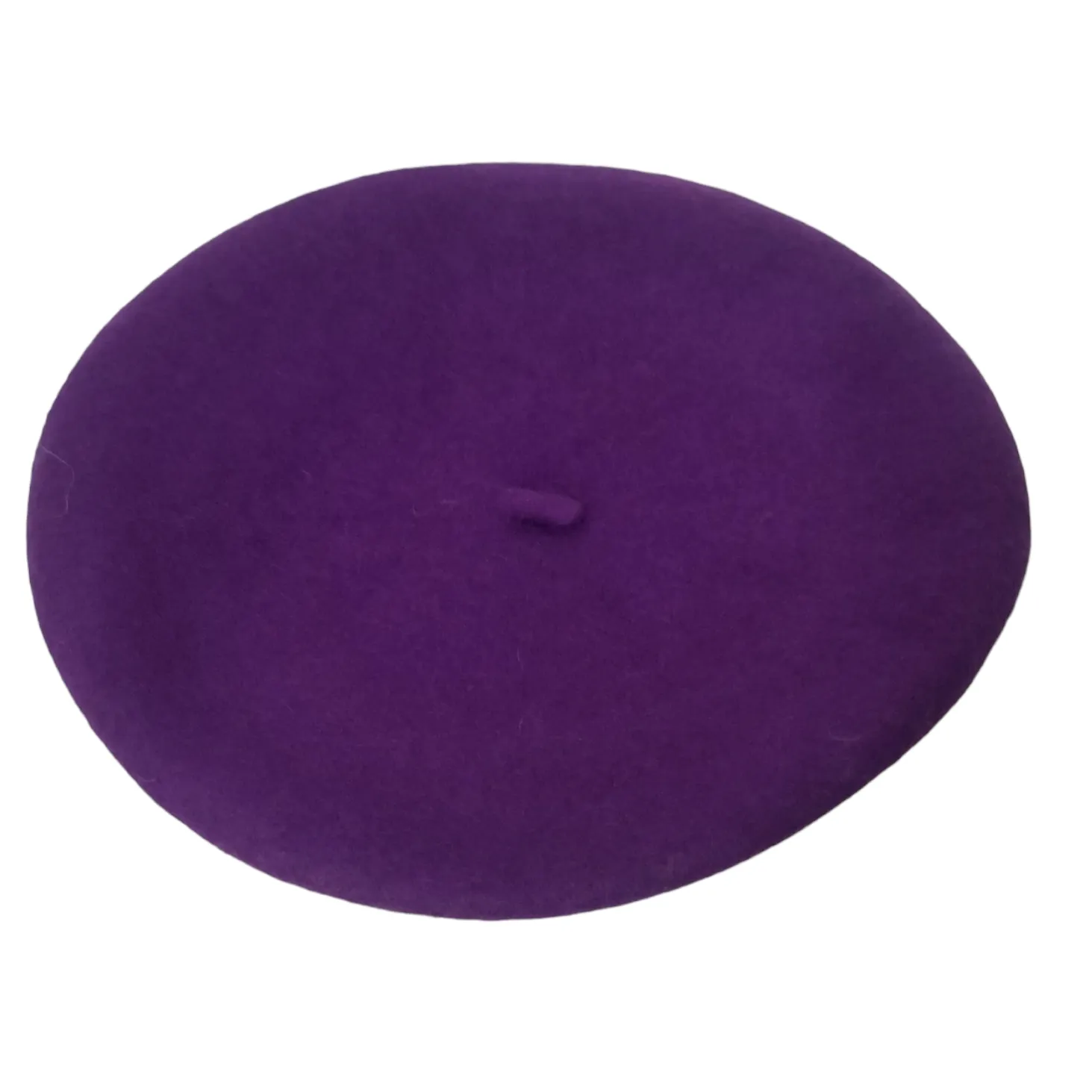 Women's Solid Color Beret