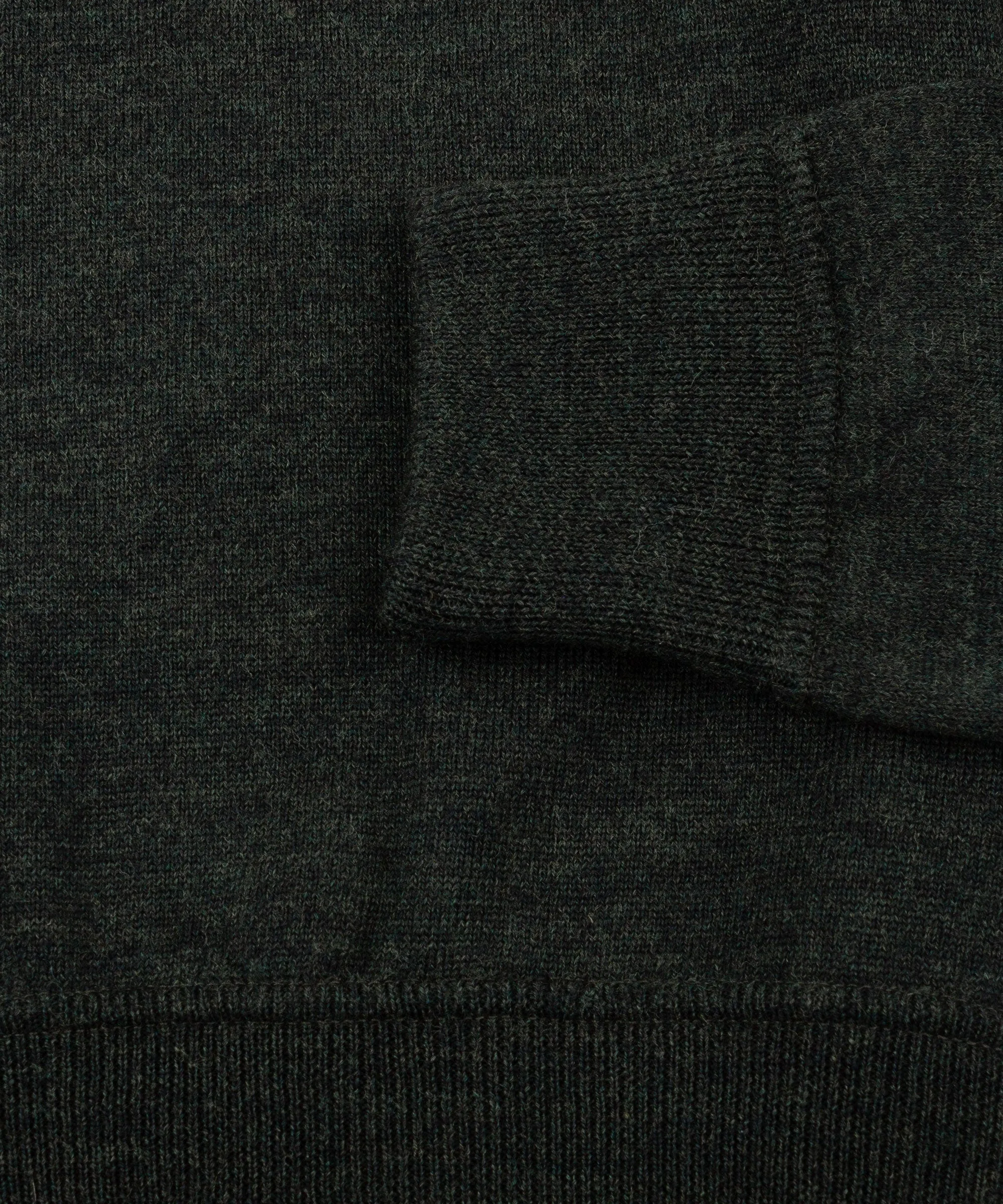 Wool Roundneck Sweater