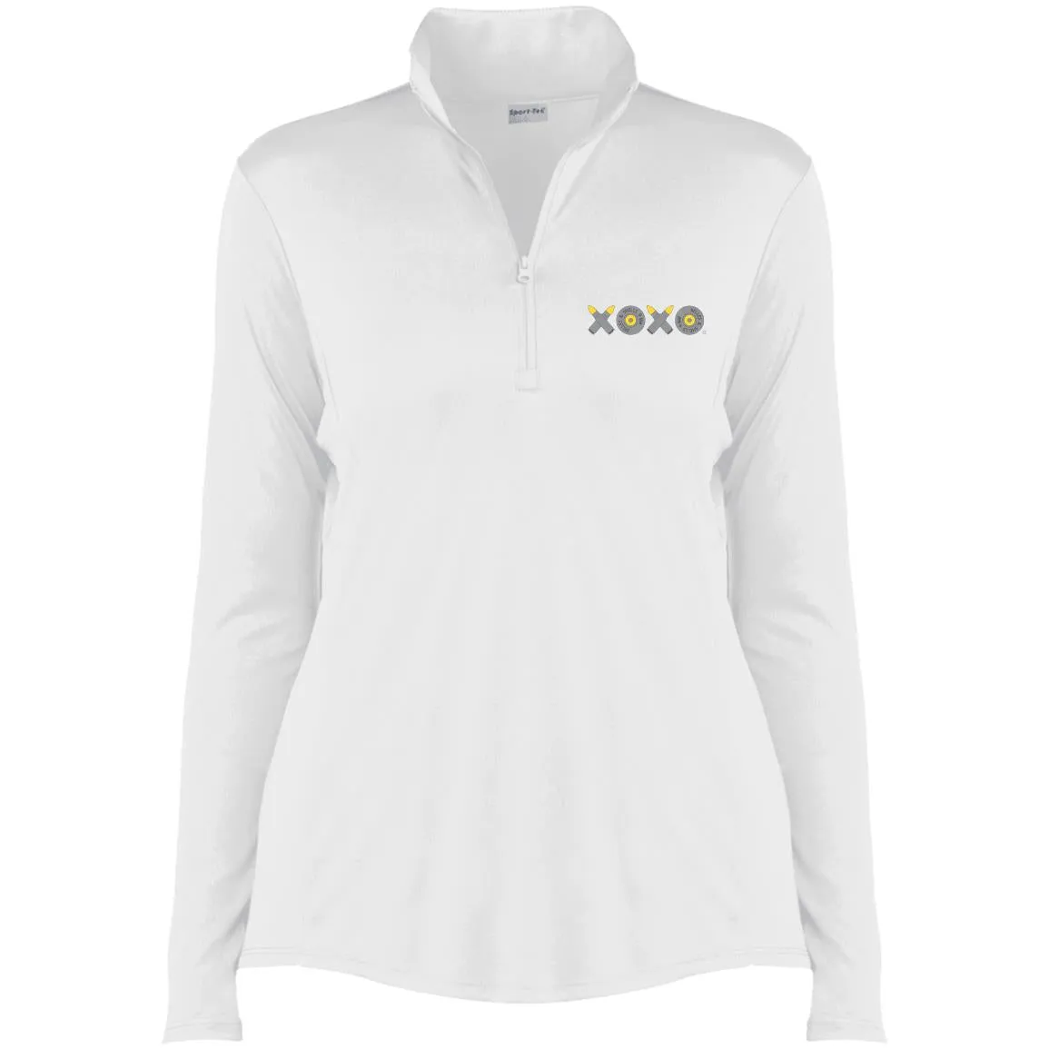 XoXo Competitor Zip Pullover