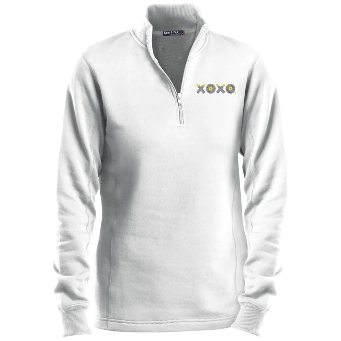 XoXo Zip Sweatshirt